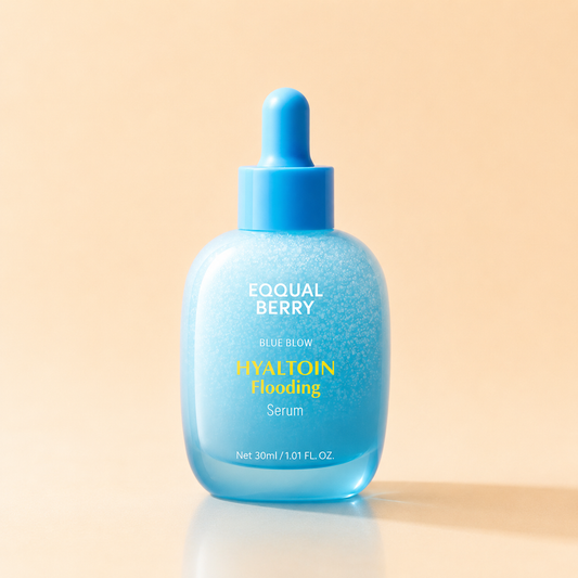 Eqqualberry hyalton flooding serum