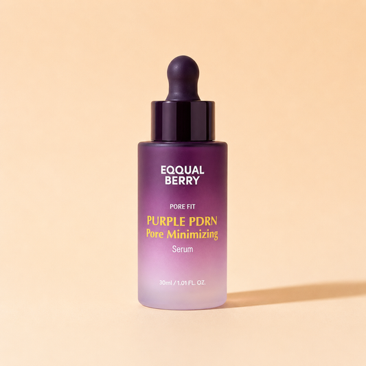 Eqqualberry pore minimizing serum