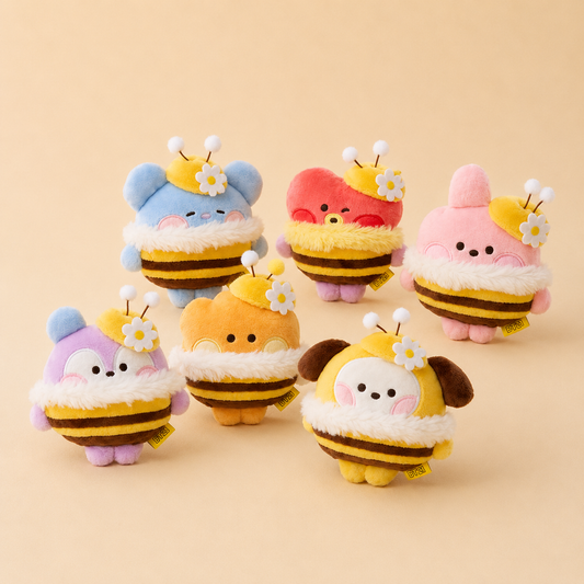 BT21 - Mini llavero plush