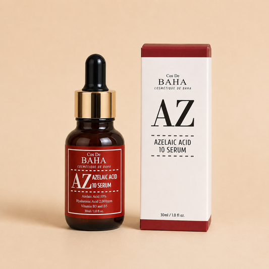 BAHA suero de ácido Azelaico 10%