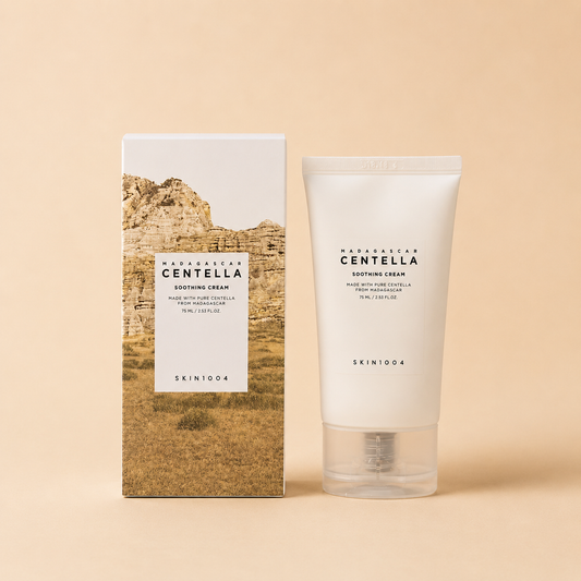 Madagascar Centella Soothing cream