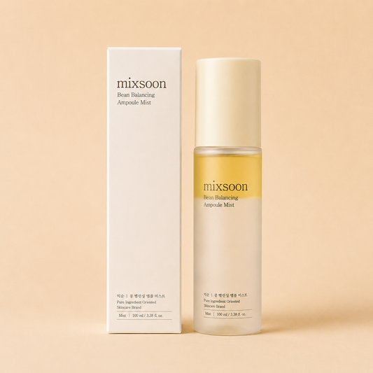 MIxsoon balancing ampoule mist
