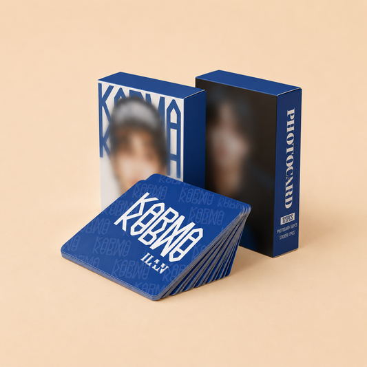 Photocard set Straykids - KARMA ver.