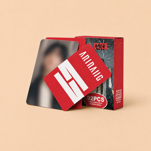 Photocard set BTS - Arirang ver.