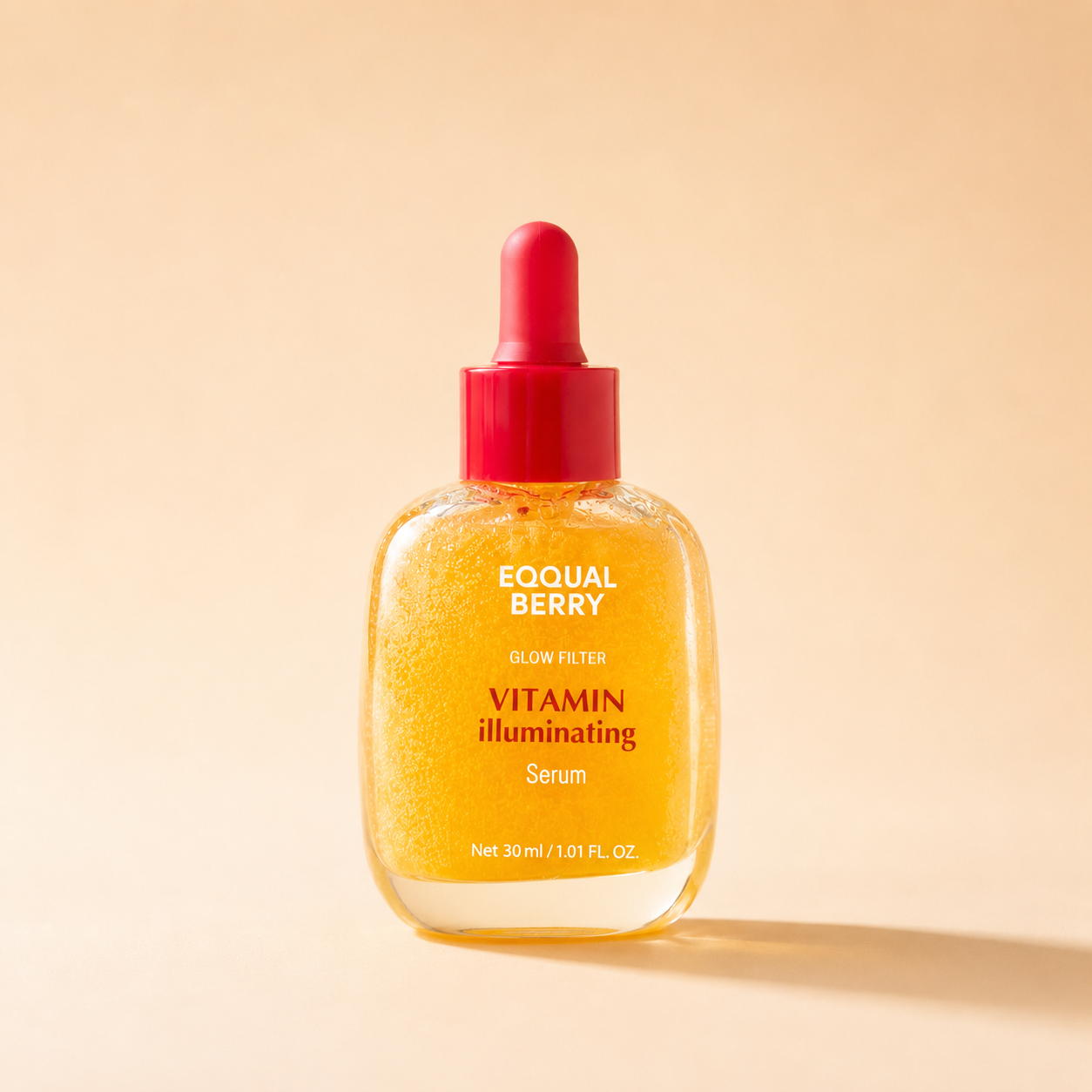 Eqqualberry vitamin c illuminating serum 30ml