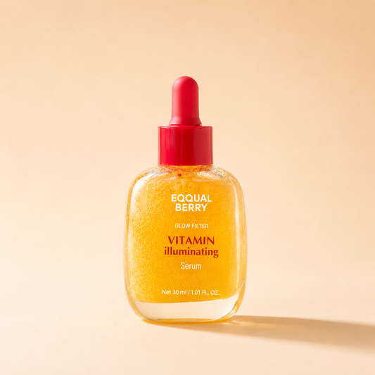 Eqqualberry vitamin c illuminating serum 30ml