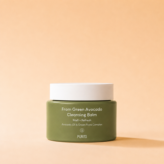 Purito Green Avocado Clensing Balm