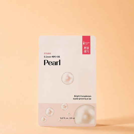 Therapy pearl mask - ETUDE
