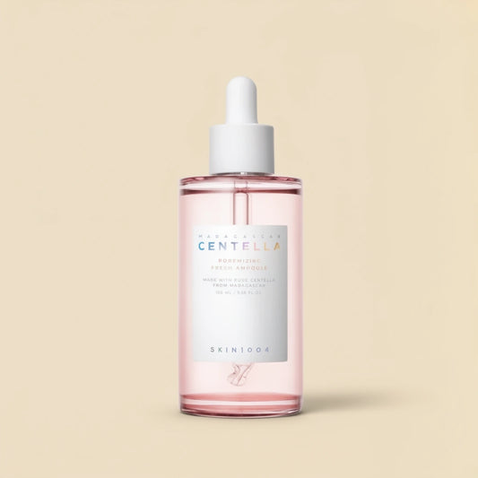 Poremizing Ampoule