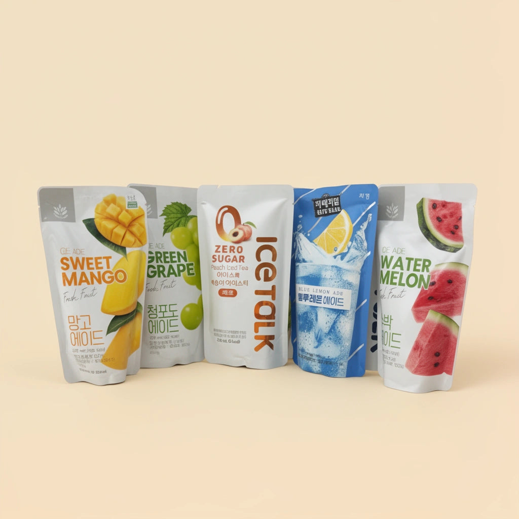 Bebidas en Bolsa – Ade