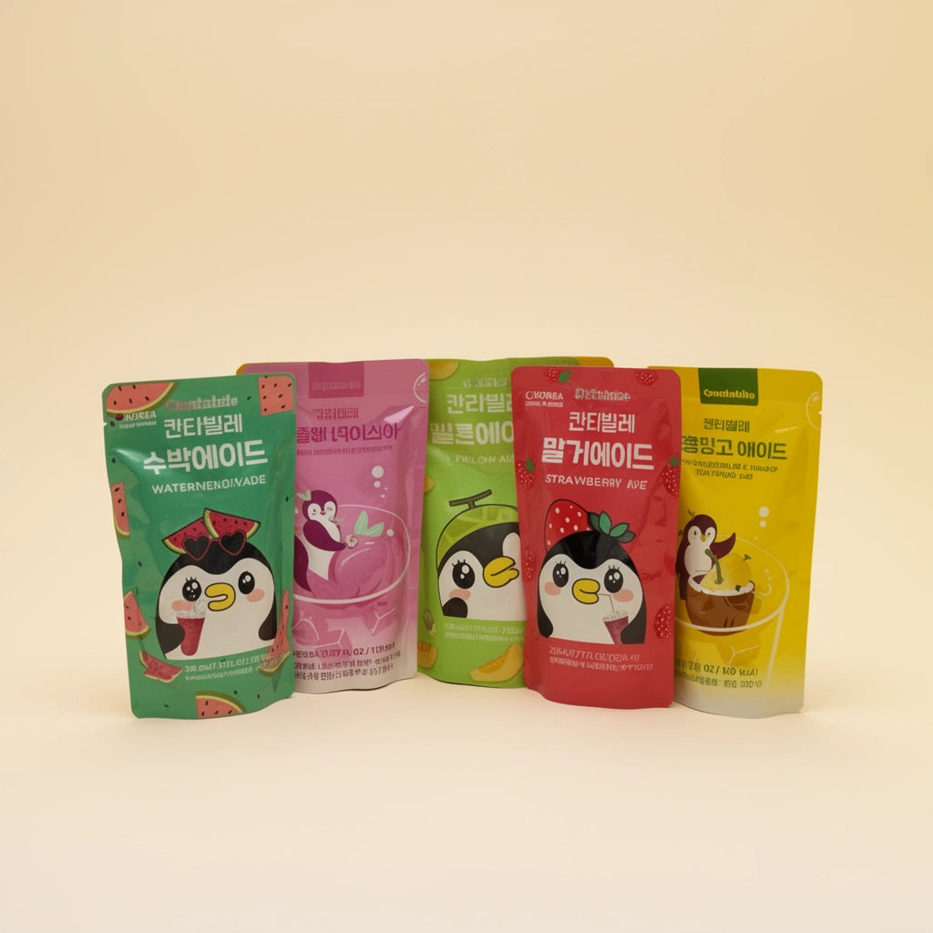 Bebidas en Bolsa – Cantabile