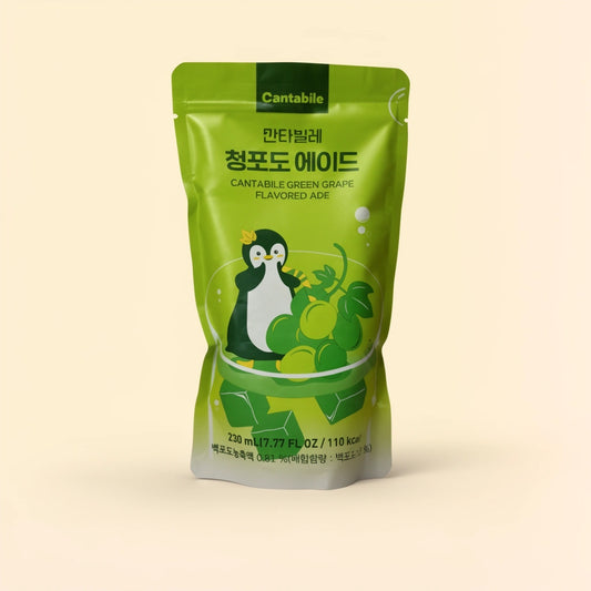 Bebidas en Bolsa – Cantabile