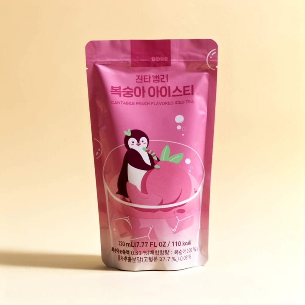 Bebidas en Bolsa – Cantabile