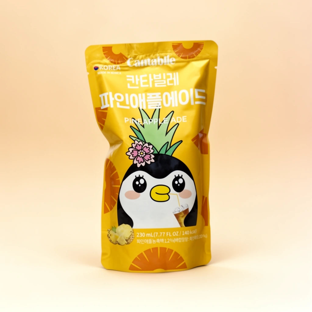 Bebidas en Bolsa – Cantabile