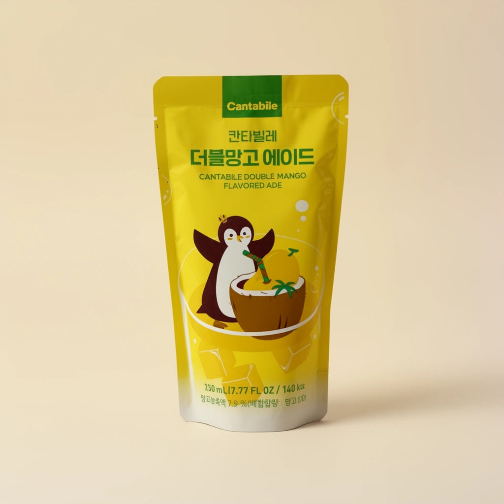 Bebidas en Bolsa – Cantabile
