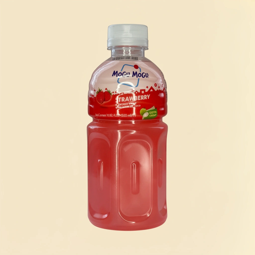 Mogu Mogu – Bebidas con Nata de Coco