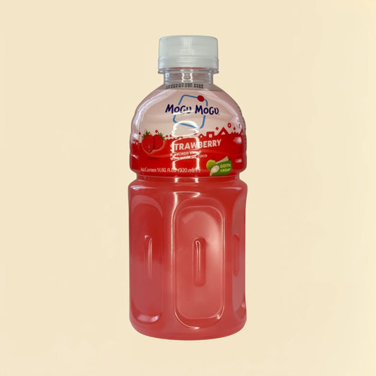Mogu Mogu – Bebidas con Nata de Coco