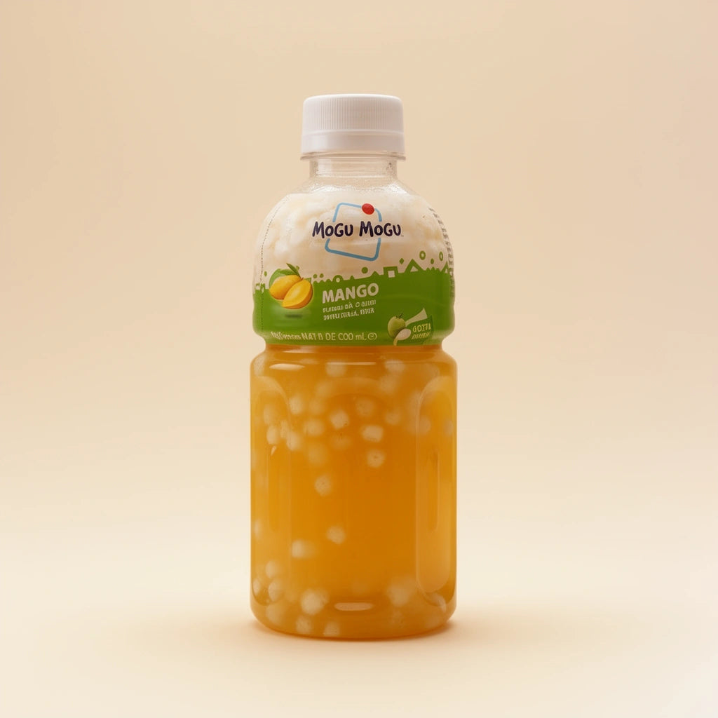 Mogu Mogu – Bebidas con Nata de Coco