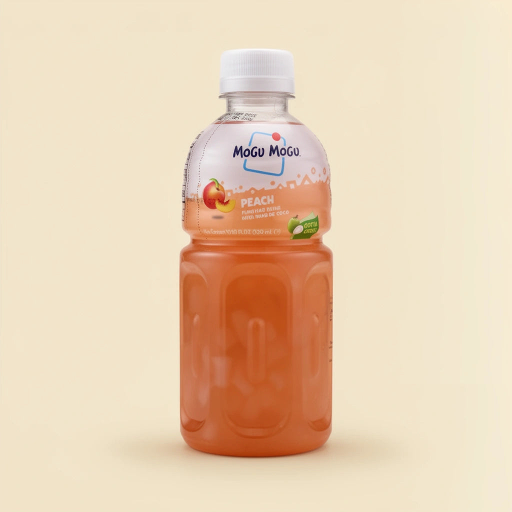 Mogu Mogu – Bebidas con Nata de Coco