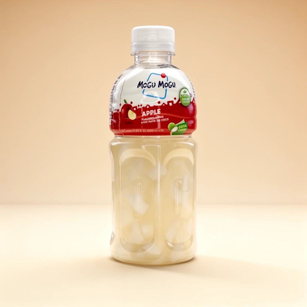 Mogu Mogu – Bebidas con Nata de Coco