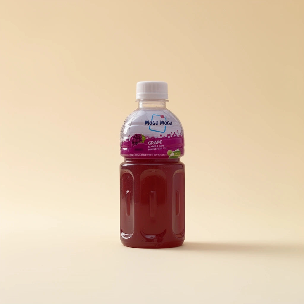 Mogu Mogu – Bebidas con Nata de Coco