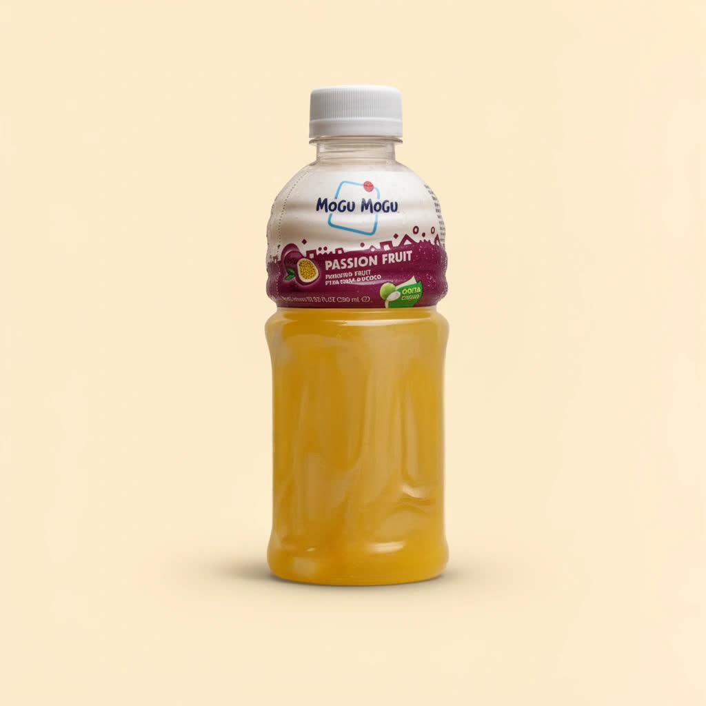 Mogu Mogu – Bebidas con Nata de Coco