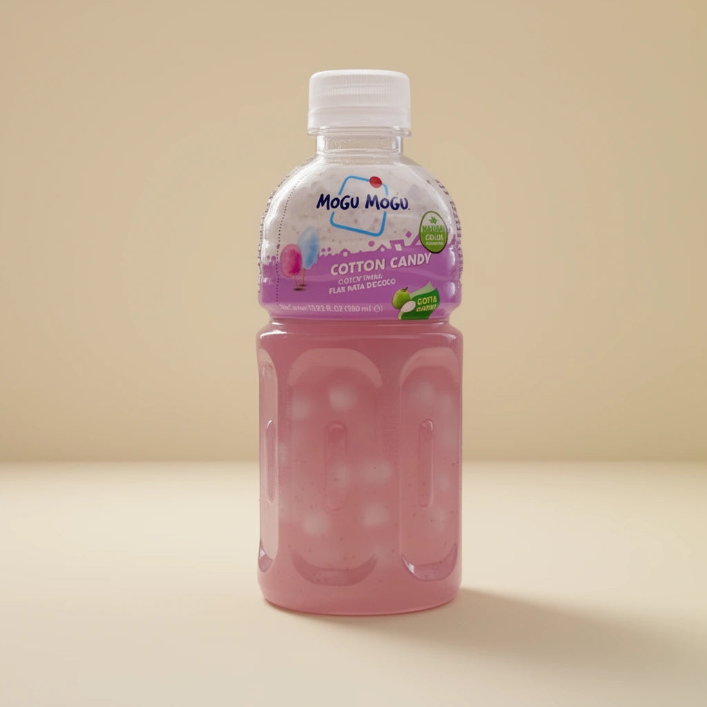 Mogu Mogu – Bebidas con Nata de Coco