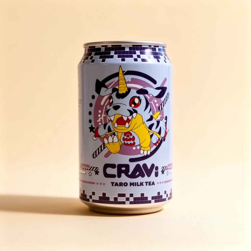 Ocean Bomb – Bebidas Coleccionables