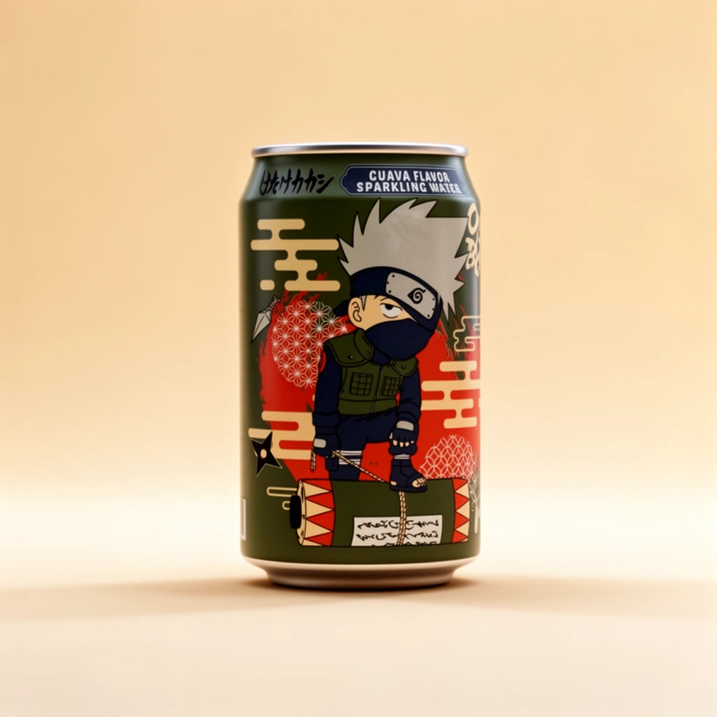 Ocean Bomb – Bebidas Coleccionables