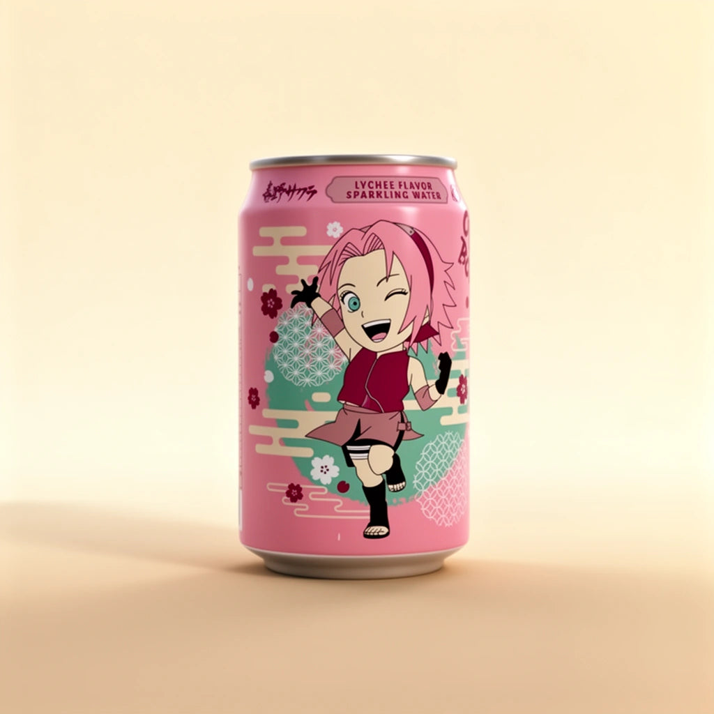Ocean Bomb – Bebidas Coleccionables