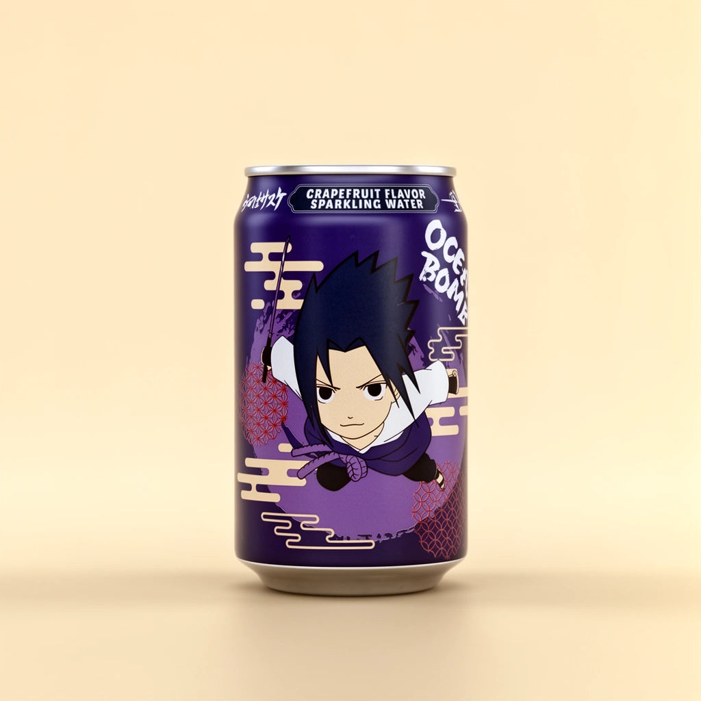 Ocean Bomb – Bebidas Coleccionables