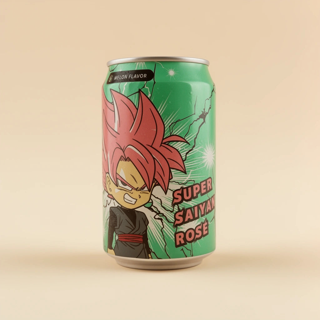 Ocean Bomb – Bebidas Coleccionables