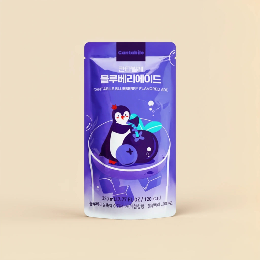 Bebidas en Bolsa – Cantabile