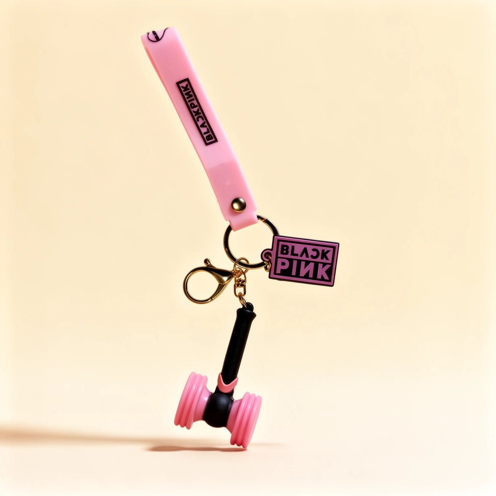 Llavero Lightstick BLACKPINK