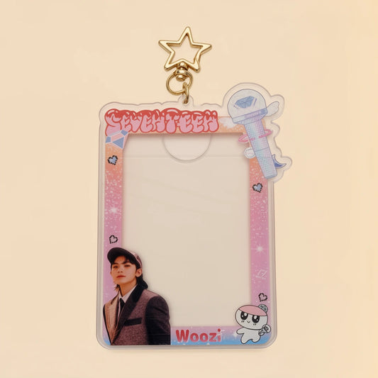 Card Holder SEVENTEEN