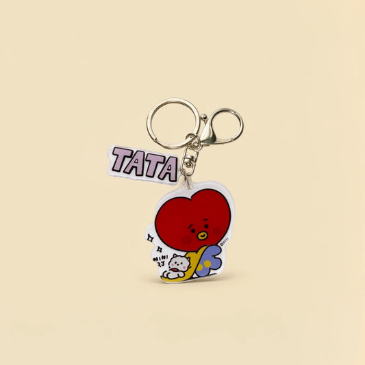 Llaveros BT21