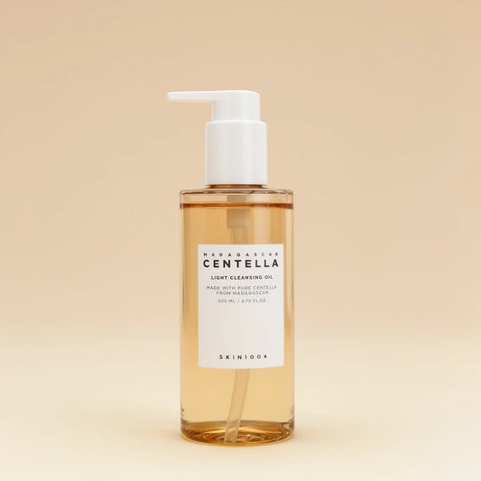 Light Cleansing Oil