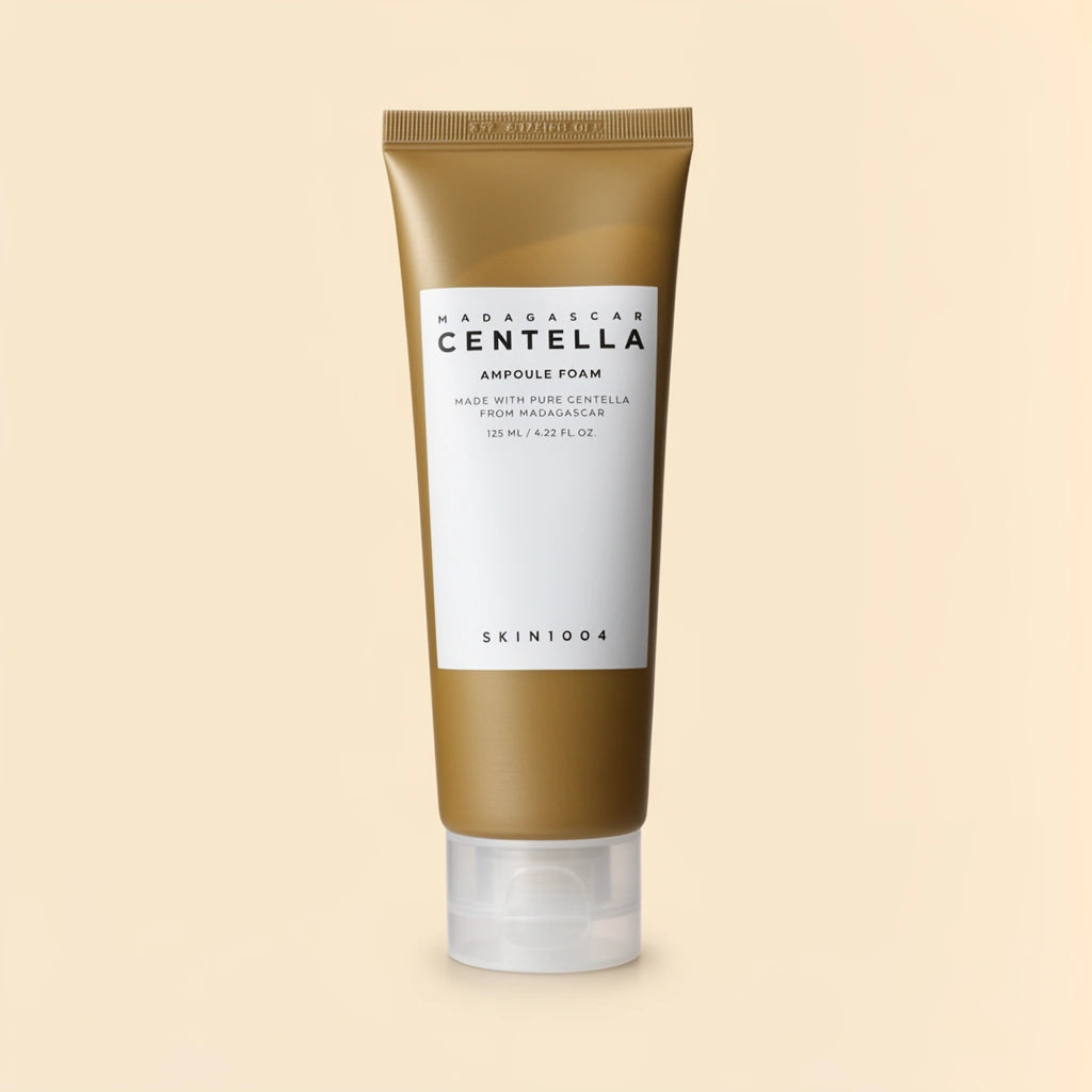 Ampoule Foam Cleanser