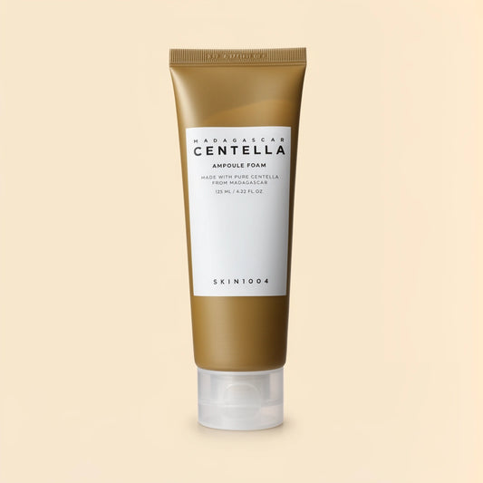 Ampoule Foam Cleanser
