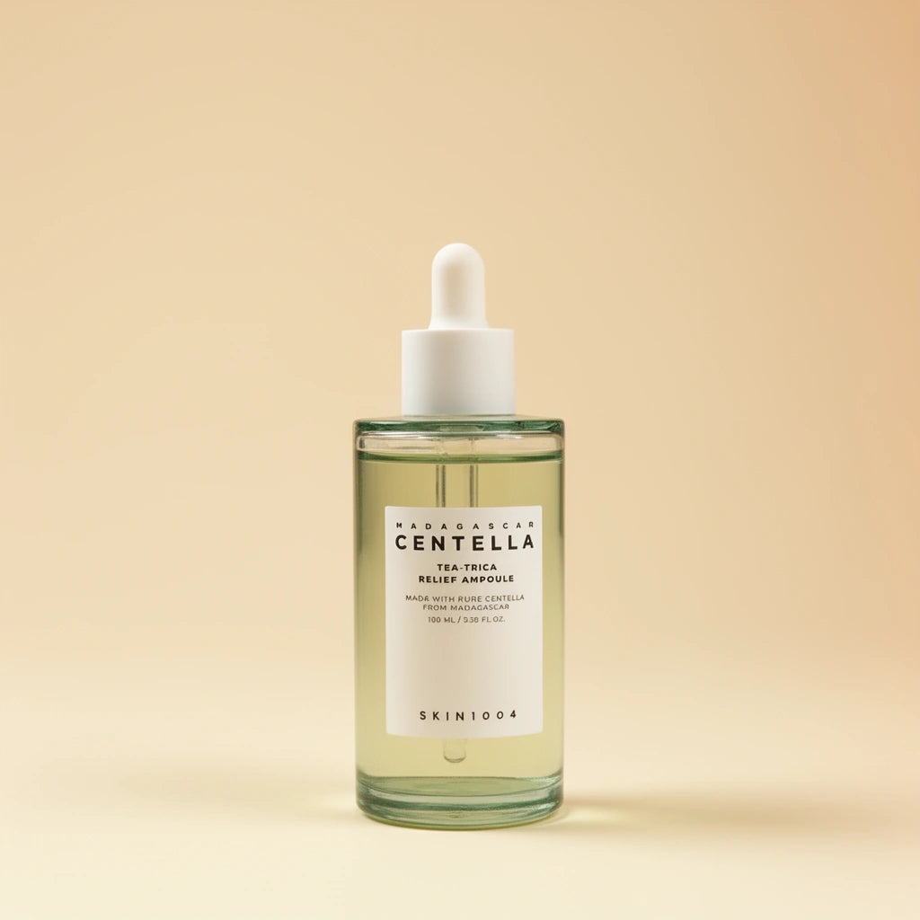 Tea Trica Relief Ampoule