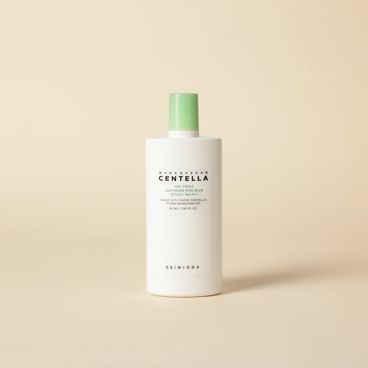 Tea Trica Soothing Sun Milk