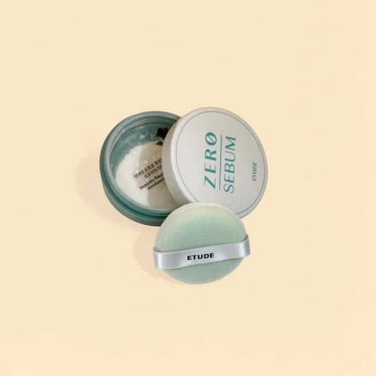 Zero Sebum Drying Powder