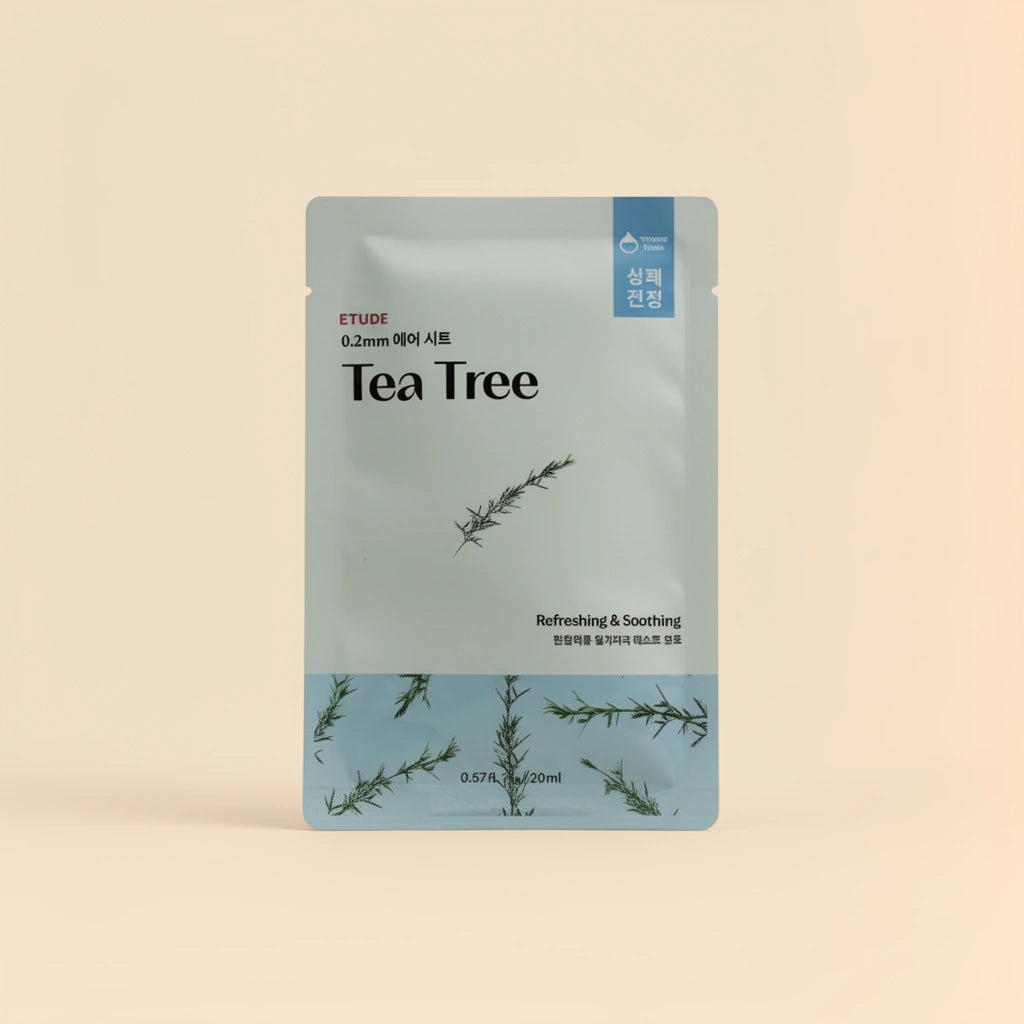 Tea Tree Refreshing & Soothing Mask