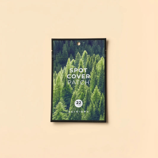 Tea-Trica Spot Cover Patch (SKIN1004)