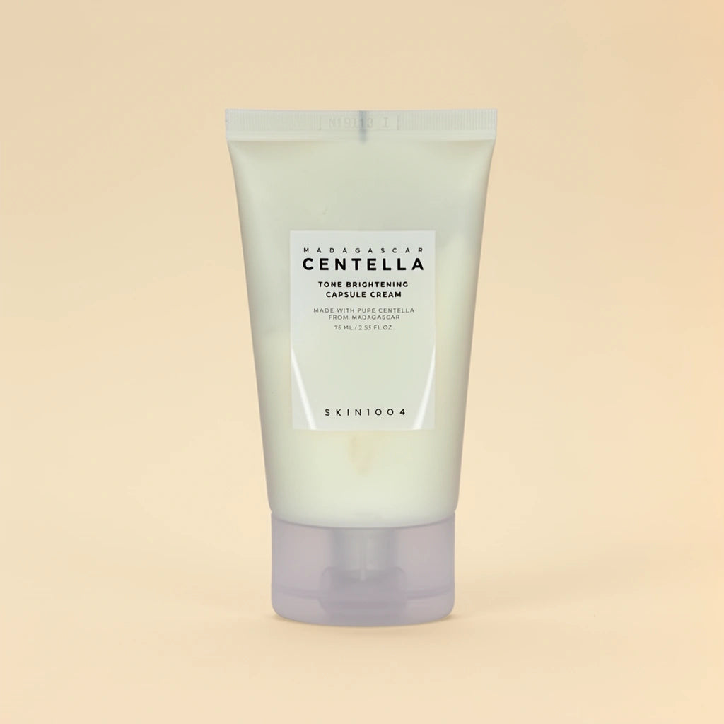 Tone Brightening Capsule Cream