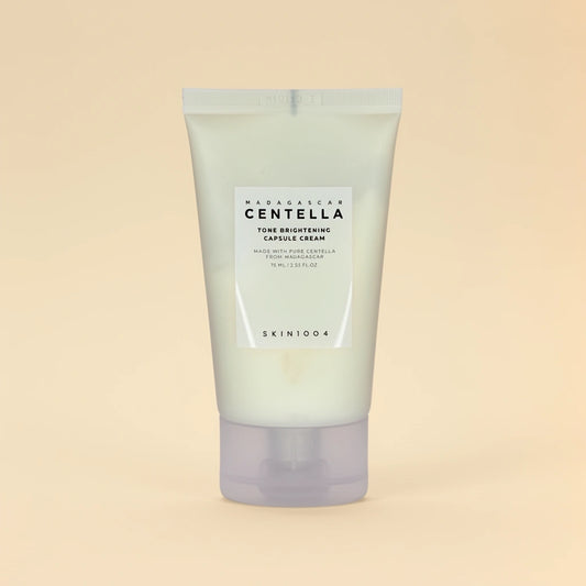 Tone Brightening Capsule Cream