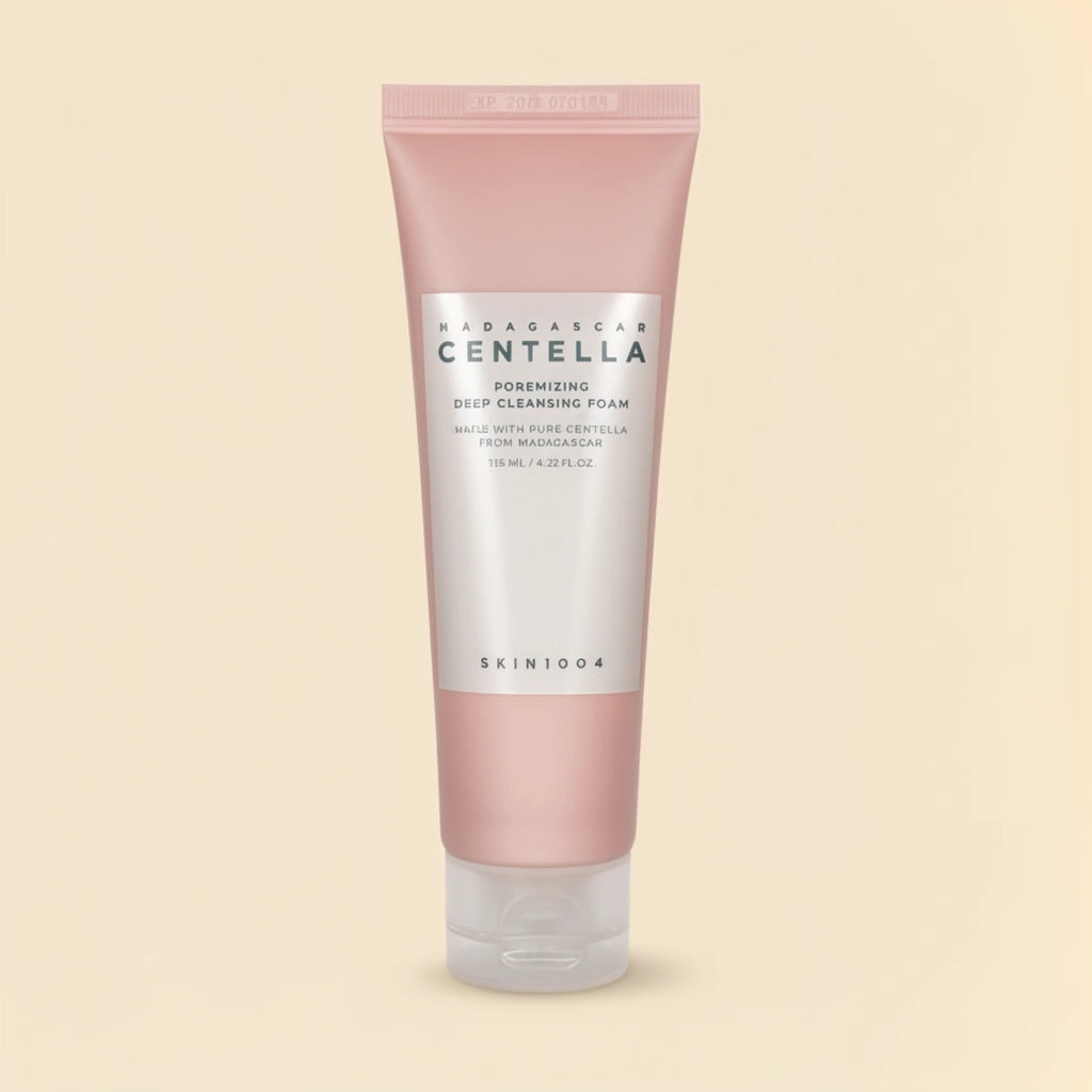 Poremizing Deep Cleansing Foam