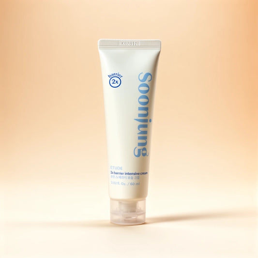 Soonjung 2x Barrier Intensive Cream
