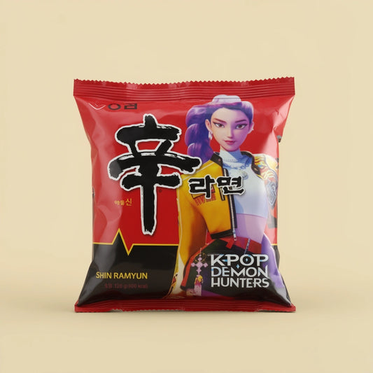 Sopa K-Pop Demon Hunters – Rumi (Bolsa)