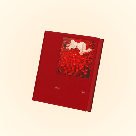 JENNIE - RUBY (red ver.)